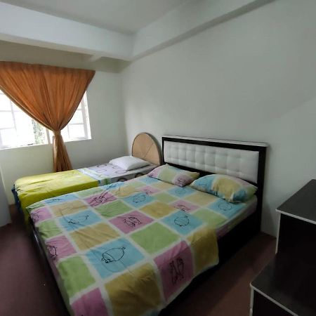 Desa Anthurium Apartment คาเมรอนไฮแลนด์ ภายนอก รูปภาพ